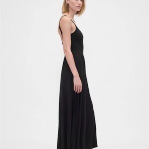Gap Black Maxi Dress - M